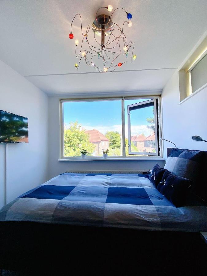 Home Inn Zandvoort The First Floor, 4 Persons, 2 Bedrooms, Free Parking Kültér fotó